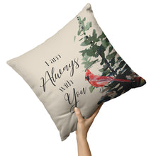 Load image into Gallery viewer, Cardinal Memorial, Sympathy Gift, Loss of Mother, Cardinals appear when angels are near