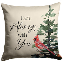 Load image into Gallery viewer, Cardinal Memorial, Sympathy Gift, Loss of Mother, Cardinals appear when angels are near