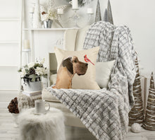 Load image into Gallery viewer, Great Dane Pillow