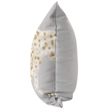 Load image into Gallery viewer, Orange and White English Setter Gift | Unique Pet Pillows | Gun Dog Decor | Dog Portrait