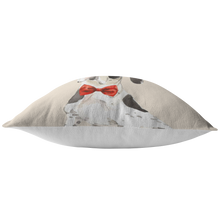 Load image into Gallery viewer, German Short Haired Pointer Christmas Pillow