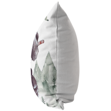 Load image into Gallery viewer, Scottie Throw Pillow | Scottish Terrier Home Decor | Unique Furbaby Art