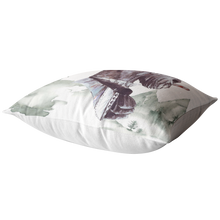 Load image into Gallery viewer, Scottie Throw Pillow | Scottish Terrier Home Decor | Unique Furbaby Art