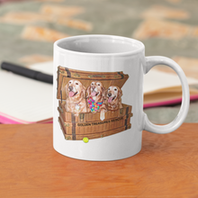 Load image into Gallery viewer, Golden Retriever Gift Mug