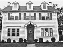 Load image into Gallery viewer, Custom House Portrait, First Time Home Buyer Gift, House Drawing, Housewarming Gift for Best Friend