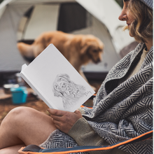 Load image into Gallery viewer, Pet Portrait Journal