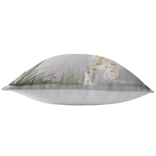 Load image into Gallery viewer, Orange and White English Setter Gift | Unique Pet Pillows | Gun Dog Decor | Dog Portrait