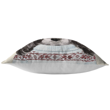 Load image into Gallery viewer, Cocker Spaniel Christmas Pillow | Christmas Sweater Pillow | Custom Dog Pillow