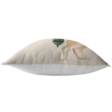 Load image into Gallery viewer, Labrador Christmas Pillow | Holiday Dog Decor | Xmas Gift for Lab lovers