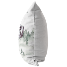 Load image into Gallery viewer, Great Dane Throw Pillow | Watercolor Cushion Pet Decor | Large Breed pet Lovers Gift