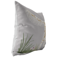 Load image into Gallery viewer, Orange and White English Setter Gift | Unique Pet Pillows | Gun Dog Decor | Dog Portrait