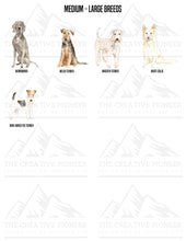 Load image into Gallery viewer, Custom Adventure Dog Mug | Gift for Dog Owner | Mountain Dog | Outdoor Dog Lovers Present | Pet Memorial Gift