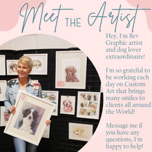 Load image into Gallery viewer, Dog Gifts, Gift For New Pet Owners, Our First Home Map Print, Personalized Gift for Cat Lovers