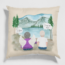 Load image into Gallery viewer, Mother Sympathy Gift, Loss of Mother Gift, Mother in Heaven Angel Wings