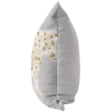 Load image into Gallery viewer, English Setter Christmas Gift | Unique Pet Pillows | Orange and White Setter Gun Dog Pillow | Holiday Decor Keepsake