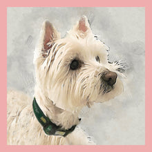 Load image into Gallery viewer, Custom Pet Portrait print