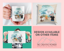 Load image into Gallery viewer, Pet Memorial Idea, Dog Sympathy Gift, Cat Loss Present, Gift of Remembrance of Pet, Rainbow Bridge Pet Loss Quote