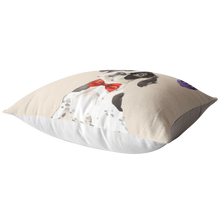 Load image into Gallery viewer, German Short Haired Pointer Christmas Pillow