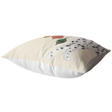 Load image into Gallery viewer, Llewellin Setter Christmas Pillow, English Setter Holiday Decor, Dog Gift for Pet Owners, Dog Art