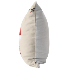 Load image into Gallery viewer, Staffordshire Bull Terrier Christmas Pillow | Staffie Owner Gift | Pit Bull Lovers | Rescue Shelter Dog