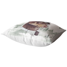 Load image into Gallery viewer, Chihuahua Pillow | Vintage Dog Decor | Chi Lovers Gift