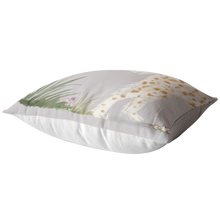 Load image into Gallery viewer, Orange and White English Setter Gift | Unique Pet Pillows | Gun Dog Decor | Dog Portrait