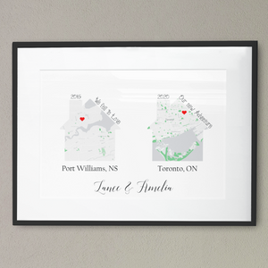 First Time Homebuyer Gift, Housewarming Gift for Best friend, Realtor Closing Gift