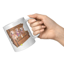 Load image into Gallery viewer, Golden Retriever 11oz Mug for Golden Treasures Rescue
