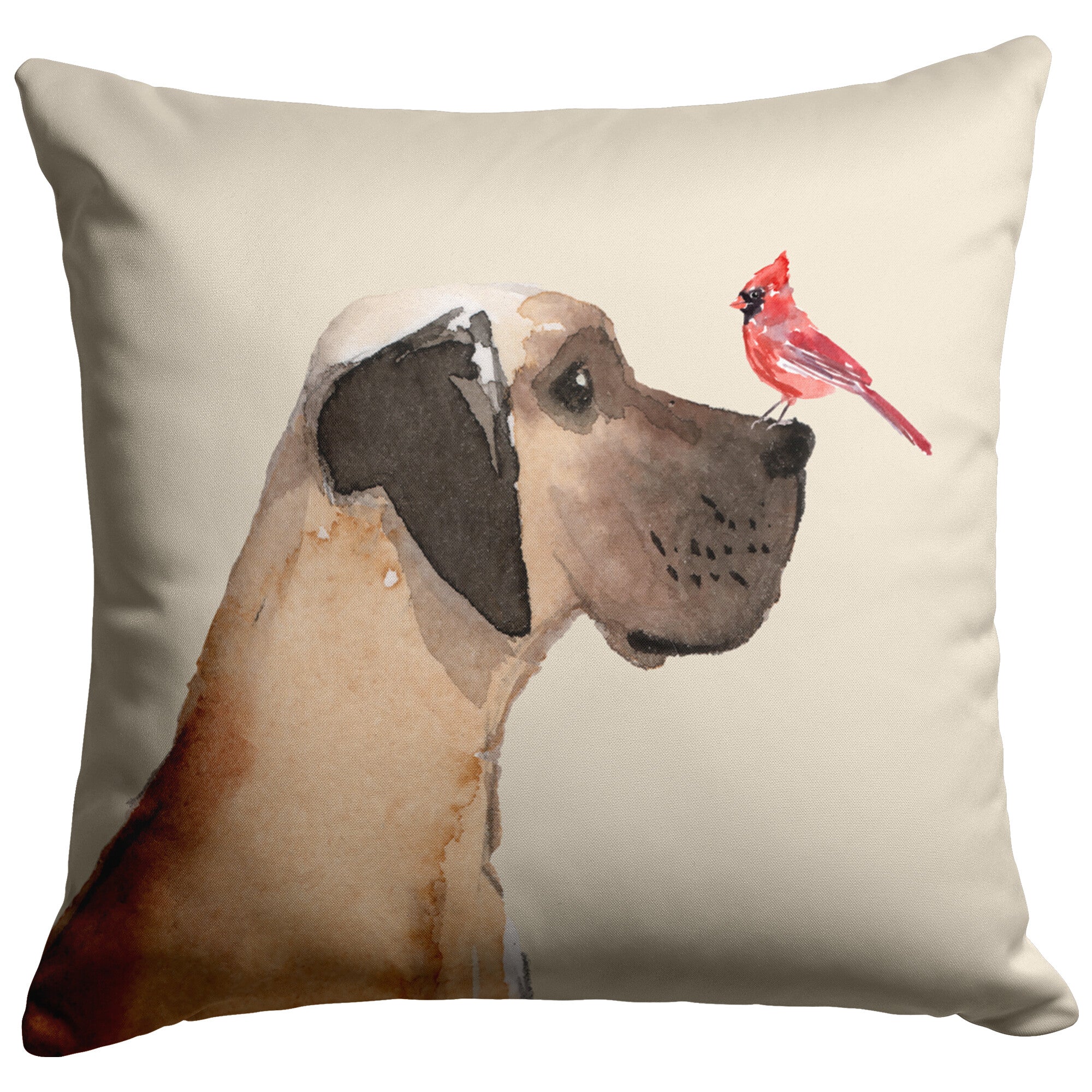 Great Dane Gifts for Christmas Dog Decor for the Holidays Cardinal H The Creative Pioneer