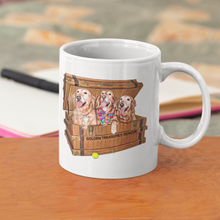 Load image into Gallery viewer, Golden Retriever Gift Mug

